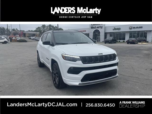 2025 Jeep Compass COMPASS LIMITED 4X4