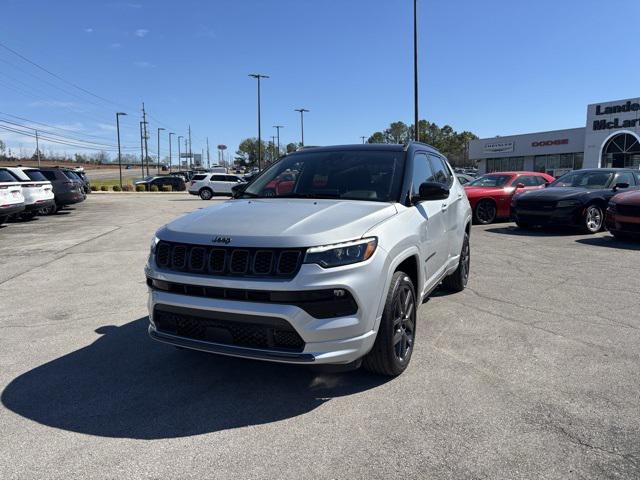 2025 Jeep Compass COMPASS LIMITED 4X4