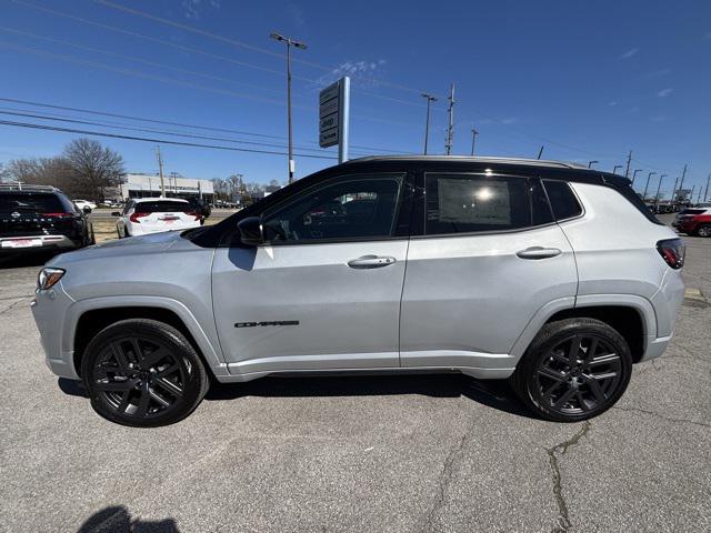 2025 Jeep Compass COMPASS LIMITED 4X4