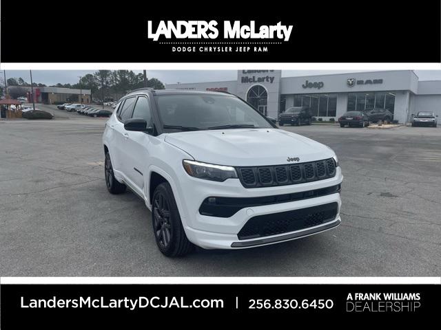 2025 Jeep Compass COMPASS LIMITED 4X4