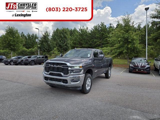 2025 RAM Ram 2500 RAM 2500 BIG HORN CREW CAB 4X4 64 BOX