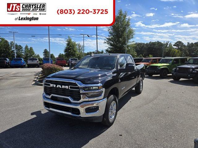 2025 RAM Ram 2500 RAM 2500 BIG HORN CREW CAB 4X4 64 BOX