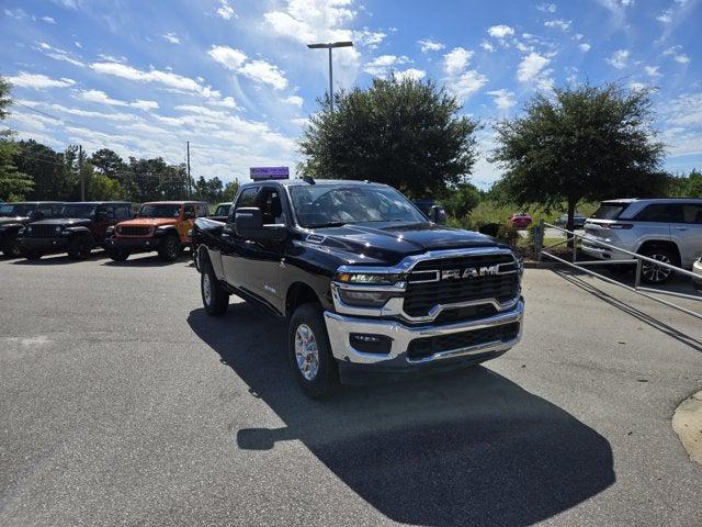 2025 RAM Ram 2500 RAM 2500 BIG HORN CREW CAB 4X4 64 BOX