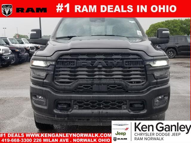 2025 RAM Ram 2500 RAM 2500 TRADESMAN CREW CAB 4X4 64 BOX