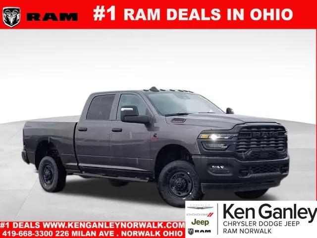 2025 RAM Ram 2500 RAM 2500 TRADESMAN CREW CAB 4X4 64 BOX