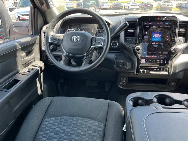 2025 RAM Ram 2500 RAM 2500 TRADESMAN CREW CAB 4X4 64 BOX