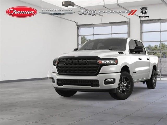 2025 RAM Ram 1500 RAM 1500 TRADESMAN CREW CAB 4X2 57 BOX