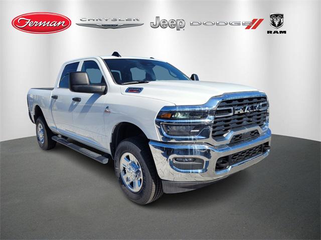 2025 RAM Ram 2500 RAM 2500 TRADESMAN CREW CAB 4X4 64 BOX