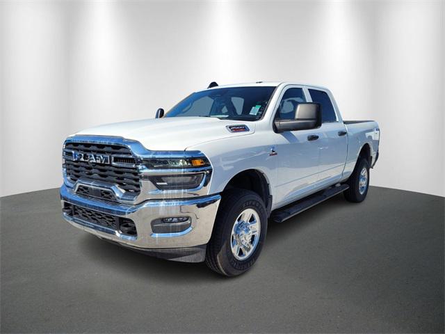 2025 RAM Ram 2500 RAM 2500 TRADESMAN CREW CAB 4X4 64 BOX