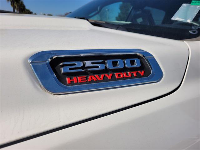 2025 RAM Ram 2500 RAM 2500 TRADESMAN CREW CAB 4X4 64 BOX