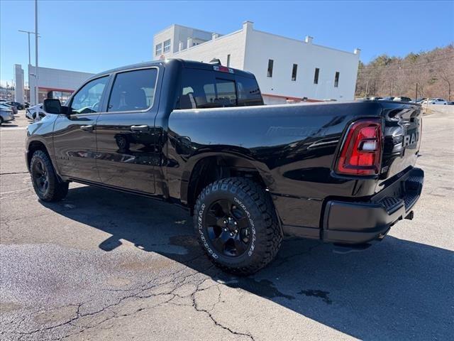 2025 RAM Ram 1500 RAM 1500 WARLOCK CREW CAB 4X4 57 BOX