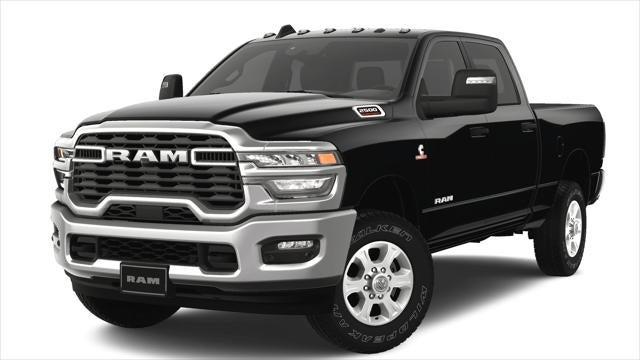 2025 RAM Ram 2500 RAM 2500 BIG HORN CREW CAB 4X4 64 BOX