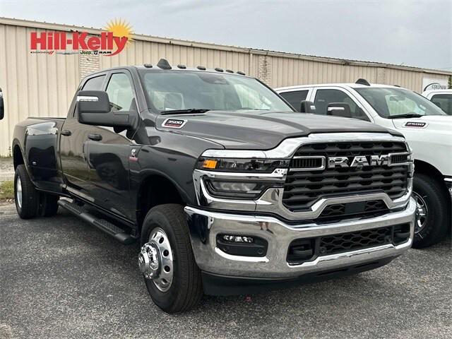 2025 RAM Ram 3500 RAM 3500 TRADESMAN CREW CAB 4X4 8 BOX