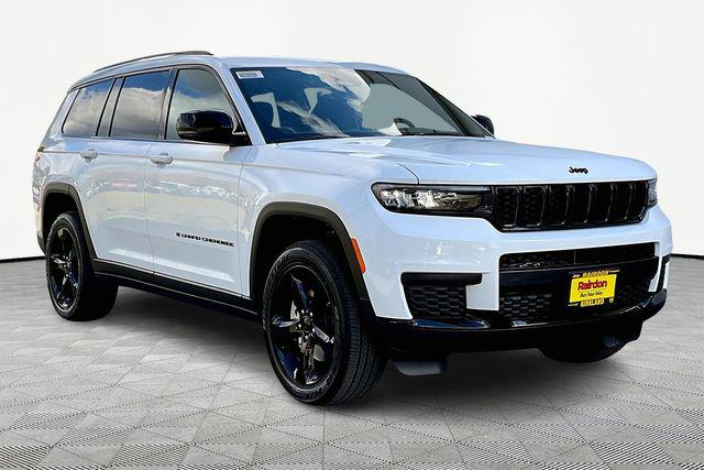 2025 Jeep Grand Cherokee GRAND CHEROKEE L ALTITUDE X 4X4