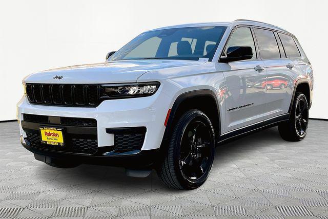 2025 Jeep Grand Cherokee GRAND CHEROKEE L ALTITUDE X 4X4