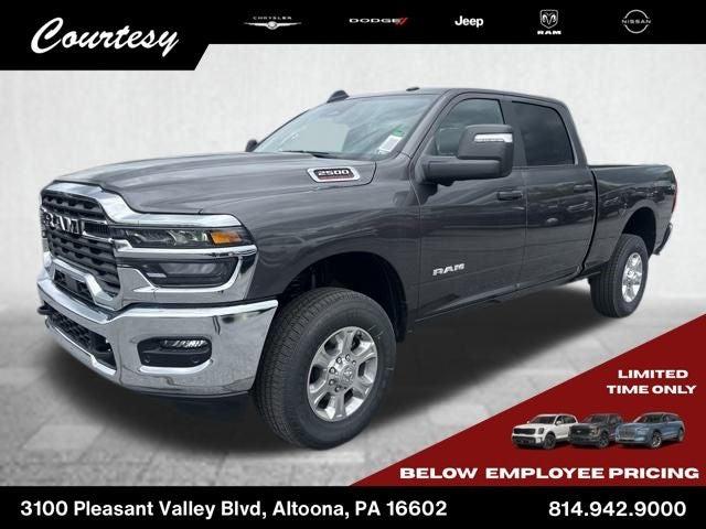 2025 RAM Ram 2500 RAM 2500 BIG HORN CREW CAB 4X4 64 BOX