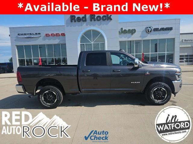 2025 RAM Ram 2500 RAM 2500 LARAMIE CREW CAB 4X4 64 BOX 2025 RAM Ram 2500 RAM 2500 LARAMIE CREW CAB 4X4 64 BOX