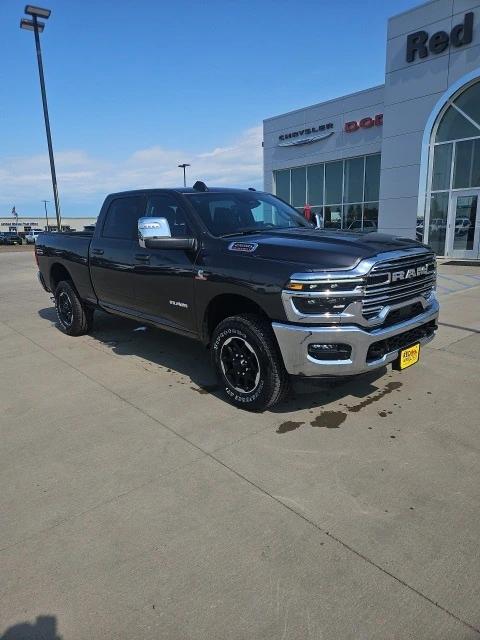 2025 RAM Ram 2500 RAM 2500 LARAMIE CREW CAB 4X4 64 BOX 2025 RAM Ram 2500 RAM 2500 LARAMIE CREW CAB 4X4 64 BOX