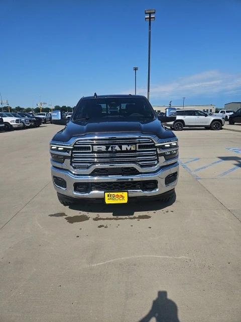 2025 RAM Ram 2500 RAM 2500 LARAMIE CREW CAB 4X4 64 BOX 2025 RAM Ram 2500 RAM 2500 LARAMIE CREW CAB 4X4 64 BOX