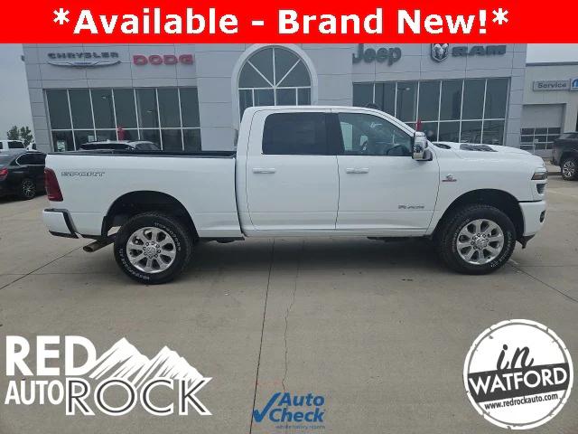 2025 RAM Ram 2500 RAM 2500 LARAMIE CREW CAB 4X4 64 BOX