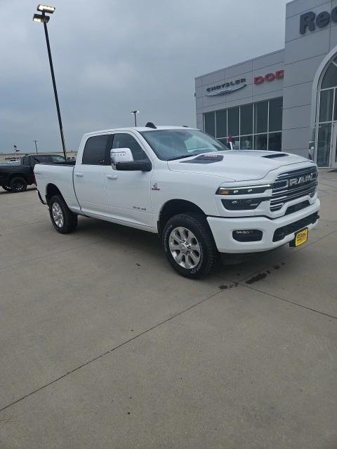 2025 RAM Ram 2500 RAM 2500 LARAMIE CREW CAB 4X4 64 BOX