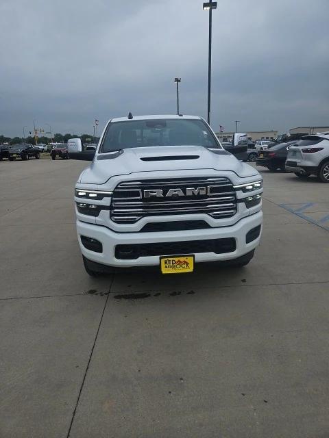 2025 RAM Ram 2500 RAM 2500 LARAMIE CREW CAB 4X4 64 BOX