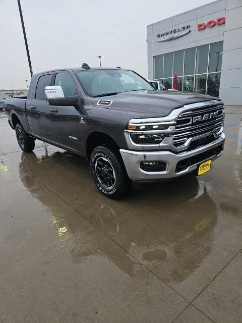 2025 RAM Ram 2500 RAM 2500 LARAMIE MEGA CAB 4X4 64 BOX 2025 RAM Ram 2500 RAM 2500 LARAMIE MEGA CAB 4X4 64 BOX