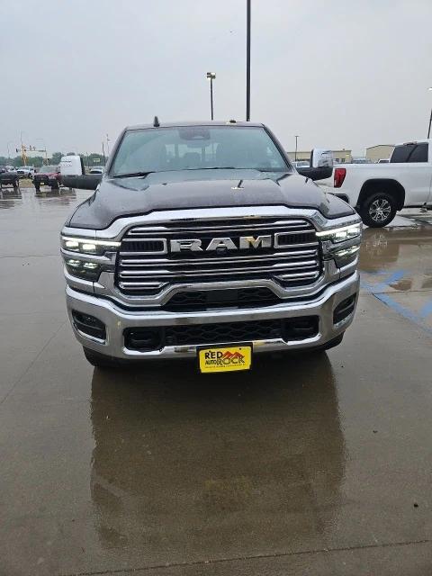 2025 RAM Ram 2500 RAM 2500 LARAMIE MEGA CAB 4X4 64 BOX 2025 RAM Ram 2500 RAM 2500 LARAMIE MEGA CAB 4X4 64 BOX