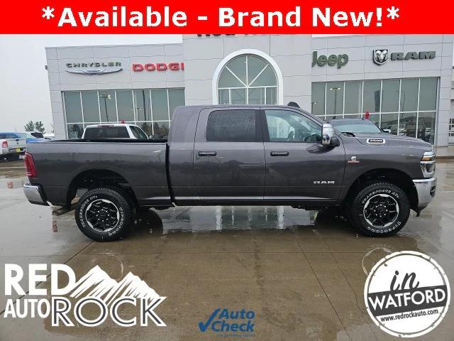 2025 RAM Ram 2500 RAM 2500 LARAMIE MEGA CAB 4X4 64 BOX 2025 RAM Ram 2500 RAM 2500 LARAMIE MEGA CAB 4X4 64 BOX