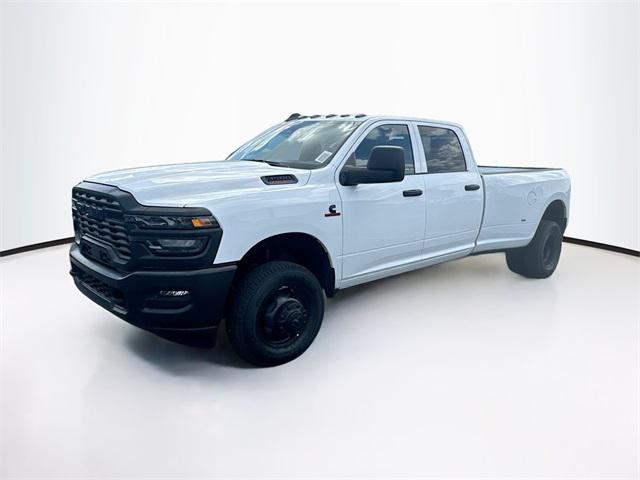 2025 RAM Ram 3500 RAM 3500 TRADESMAN CREW CAB 4X4 8 BOX