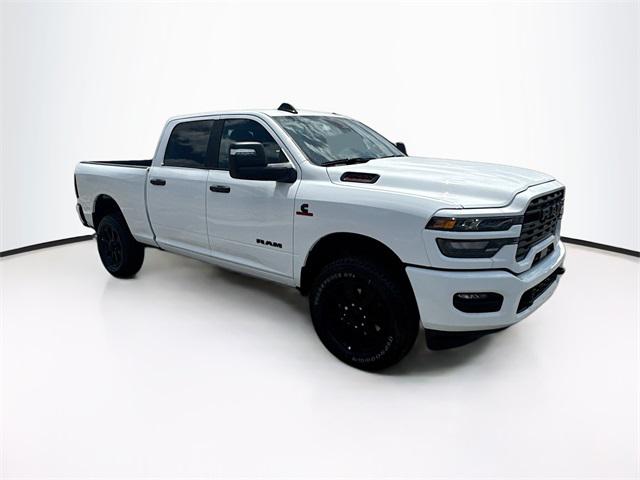 2025 RAM Ram 2500 RAM 2500 BIG HORN CREW CAB 4X4 64 BOX