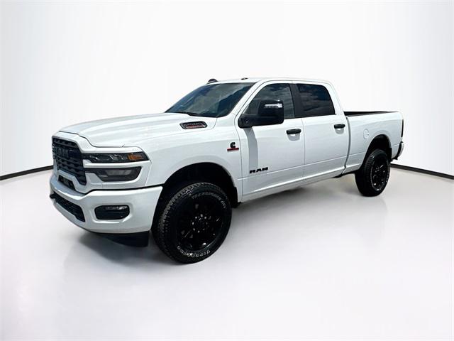 2025 RAM Ram 2500 RAM 2500 BIG HORN CREW CAB 4X4 64 BOX
