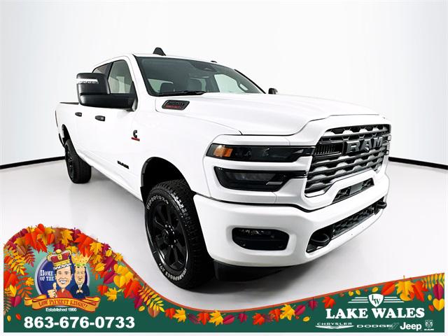 2025 RAM Ram 2500 RAM 2500 BIG HORN CREW CAB 4X4 64 BOX
