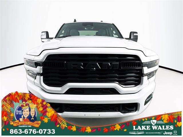 2025 RAM Ram 2500 RAM 2500 BIG HORN CREW CAB 4X4 64 BOX