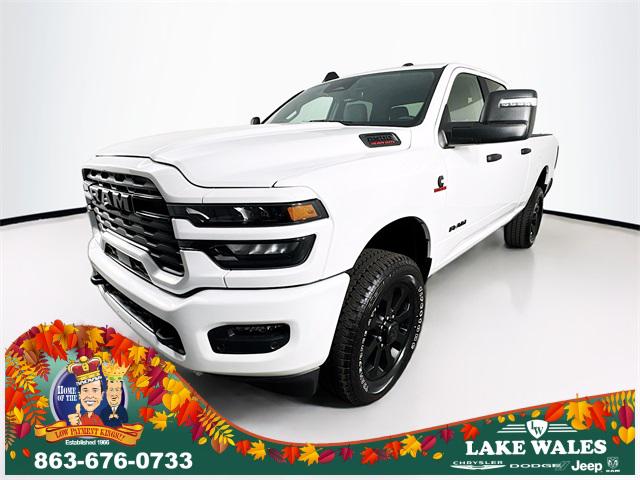2025 RAM Ram 2500 RAM 2500 BIG HORN CREW CAB 4X4 64 BOX