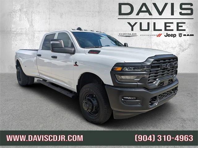 2025 RAM Ram 3500 RAM 3500 TRADESMAN CREW CAB 4X4 8 BOX