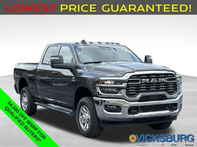 2025 RAM Ram 2500 RAM 2500 TRADESMAN CREW CAB 4X4 64 BOX 2025 RAM Ram 2500 RAM 2500 TRADESMAN CREW CAB 4X4 64 BOX