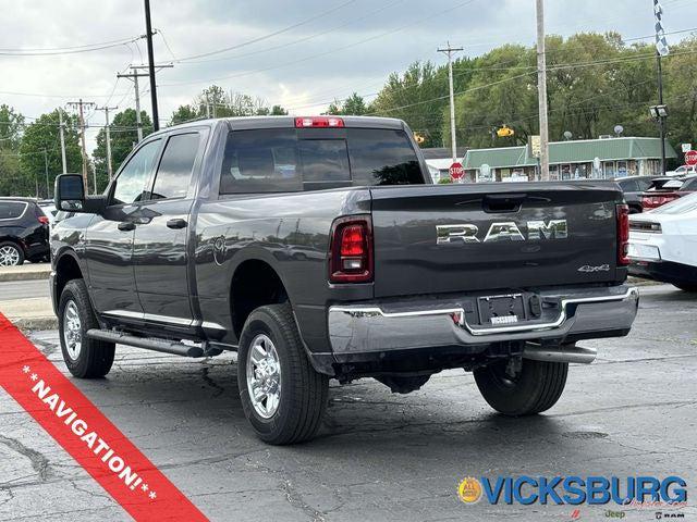 2025 RAM Ram 2500 RAM 2500 TRADESMAN CREW CAB 4X4 64 BOX