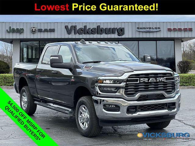 2025 RAM Ram 2500 RAM 2500 TRADESMAN CREW CAB 4X4 64 BOX