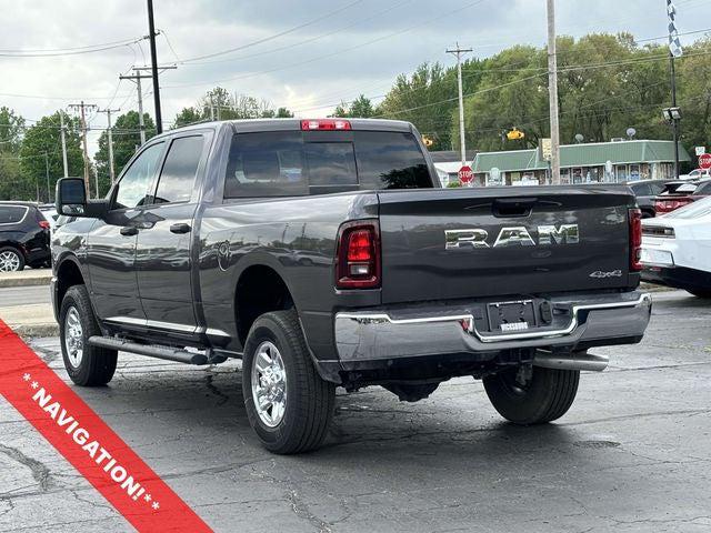 2025 RAM Ram 2500 RAM 2500 TRADESMAN CREW CAB 4X4 64 BOX