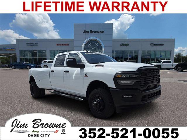 2025 RAM Ram 3500 RAM 3500 TRADESMAN CREW CAB 4X4 8 BOX