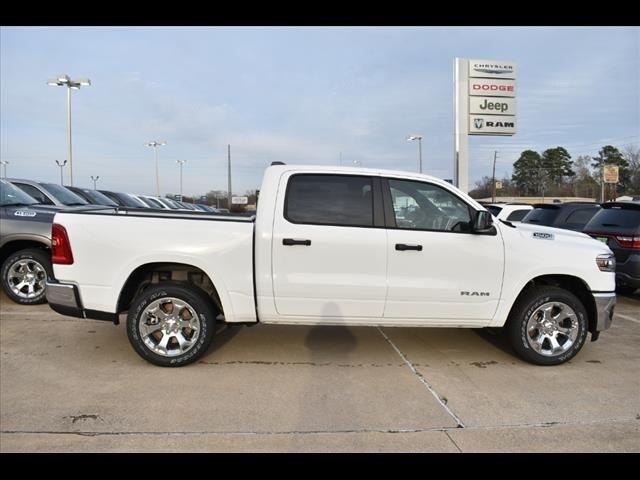 2025 RAM Ram 1500 RAM 1500 LONE STAR CREW CAB 4X4 57 BOX