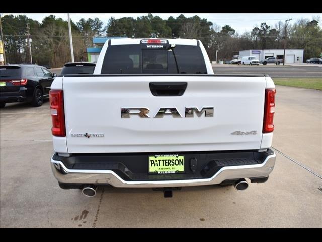 2025 RAM Ram 1500 RAM 1500 LONE STAR CREW CAB 4X4 57 BOX