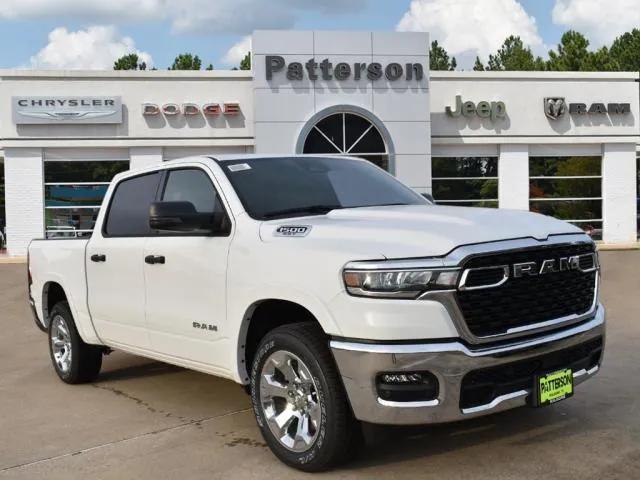 2025 RAM Ram 1500 RAM 1500 LONE STAR CREW CAB 4X4 57 BOX