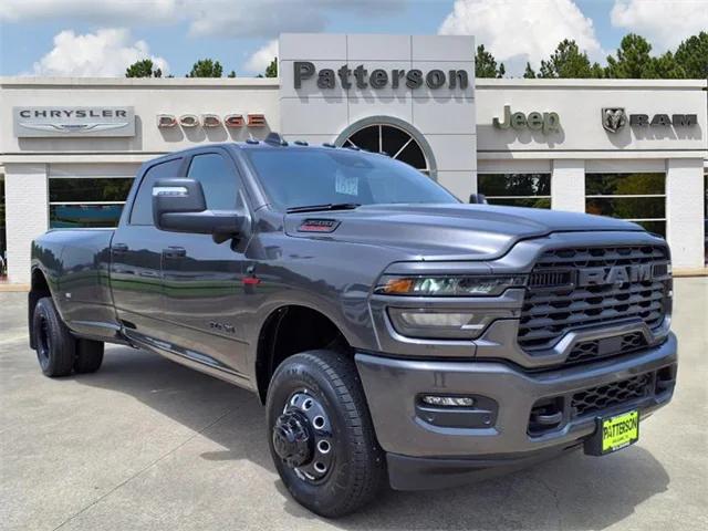 2025 RAM Ram 3500 RAM 3500 LONE STAR CREW CAB 4X4 8 BOX