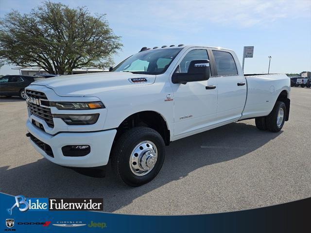 2025 RAM 3500 BIG HORN