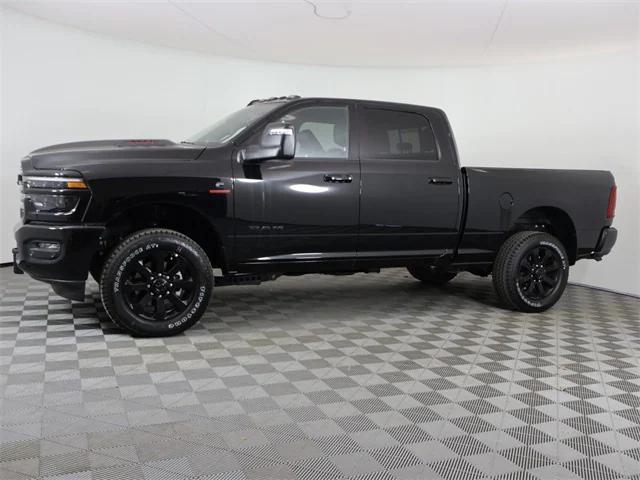 2025 RAM Ram 2500 RAM 2500 LARAMIE CREW CAB 4X4 64 BOX