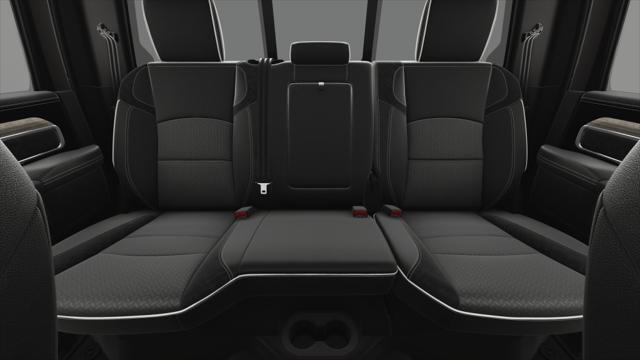 2025 RAM Ram 2500 RAM 2500 LARAMIE CREW CAB 4X4 64 BOX