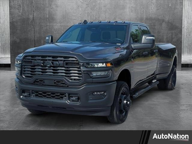 2025 RAM Ram 3500 RAM 3500 TRADESMAN CREW CAB 4X4 8 BOX