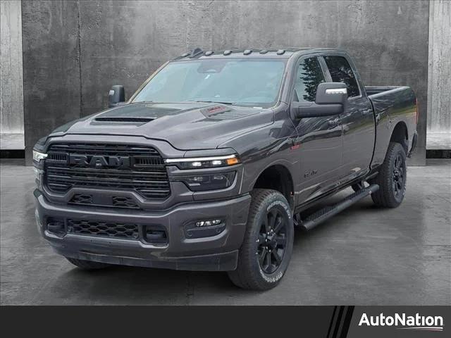2025 RAM Ram 2500 RAM 2500 LARAMIE CREW CAB 4X4 64 BOX